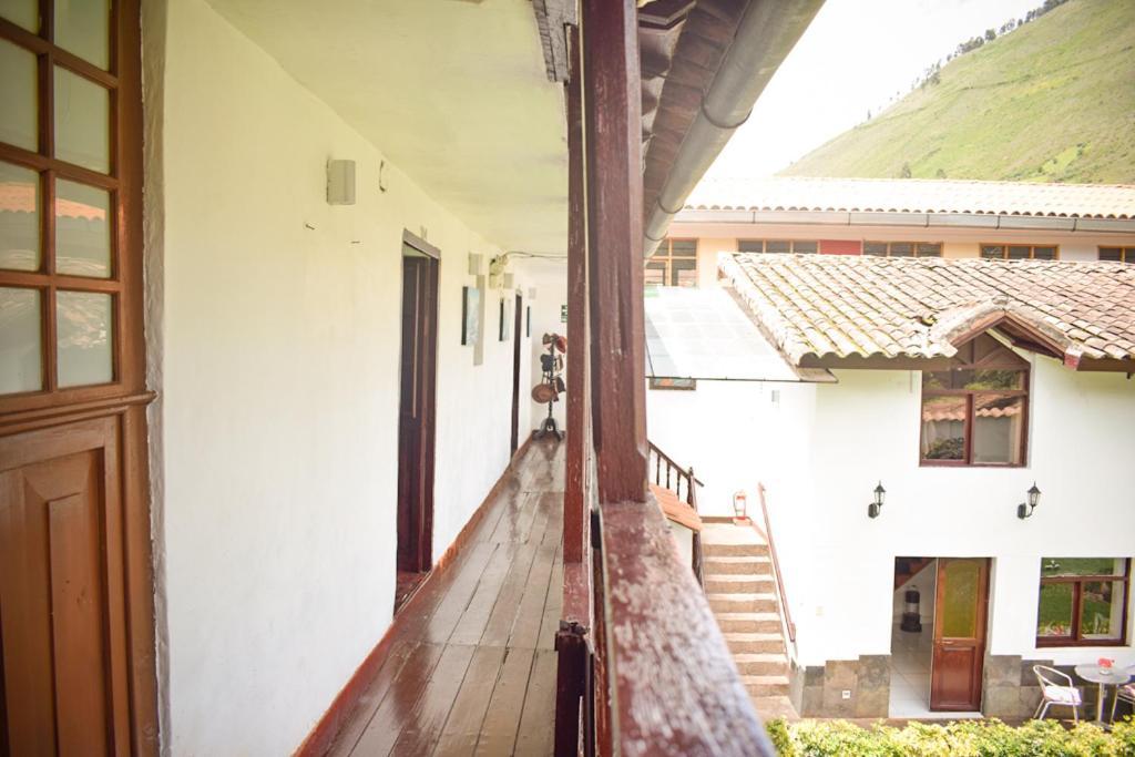 Rhouse Calca酒店 外观 照片